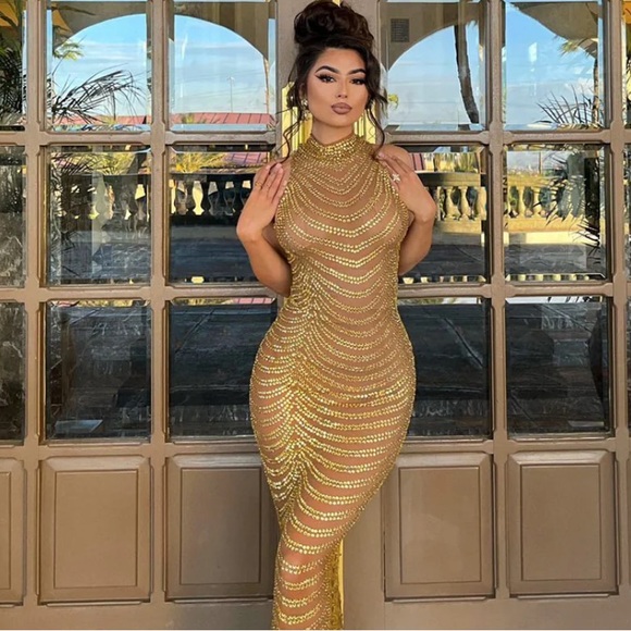 Alglist dress - Picture 4 of 5